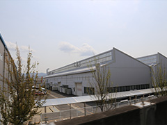 京都府大久保某工場