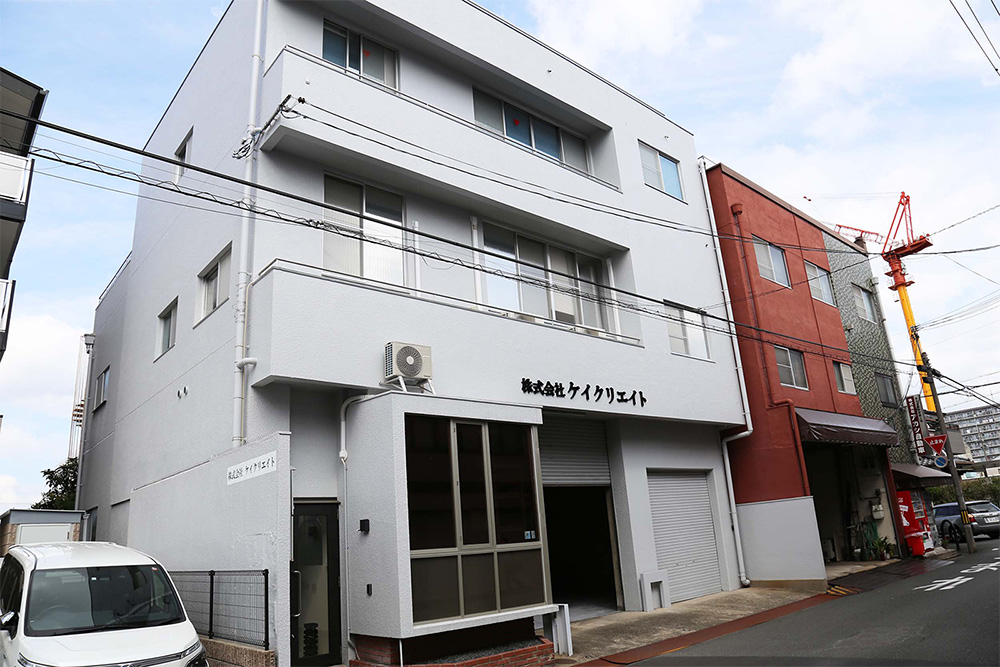 株式会社ケイクリエイト