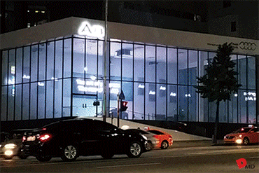 スクリーン効果